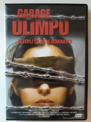 Garage Olimpo, Kidutuskammio - DVD