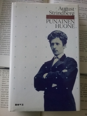 August Strindberg - Punainen huone (sid.)
