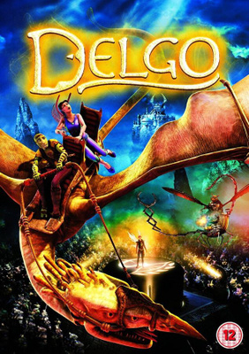 Delgo - DVD