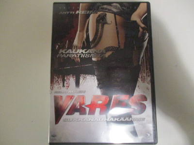 DVD VARES SUKKANAUHAKÄÄRME
