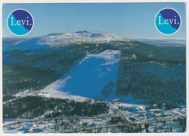 Kittilä: Levi