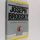 Joseph Brodsky : Ei oikein ihminenkään - pikkukuva 1