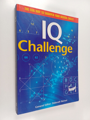 Deborah Hercun : IQ challenge