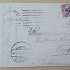 Helsinki, Rautatieasema, jalankulkijoita, mv pk, p. 1921 - pikkukuva 2