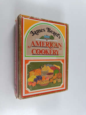 James Beard : American cookery