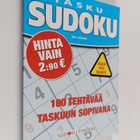 Tasku sudoku 4/2009 - pikkukuva 1