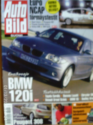 Auto Bild Nro 9/2004