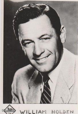 William Holden, filmitähti p25