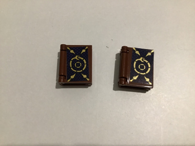 Lego pienet kirjat