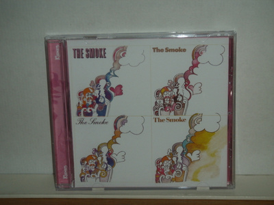 The Smoke CD