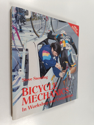 Steve Snowling : Bicycle Mechanics - In Workshop and Comp...