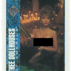 1992 Thee Dollhouses of America #42 Alexis Christian - pikkukuva 1
