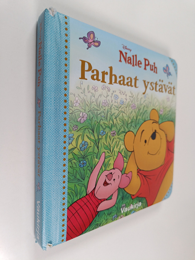 Parhaat ystävät