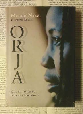 Mande Nazer, Damien Lewis - Orja (sid.)