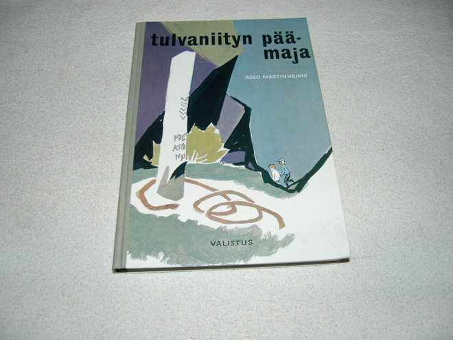 Asko Martinheimo Tulvaniityn päämaja
