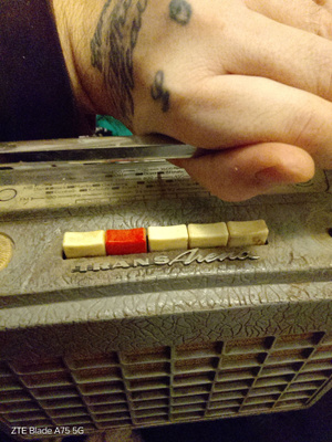 Matkaradio trans arena 1960 luku