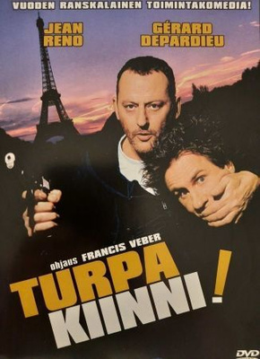 Turpa kiinni! (2003) *UUSI