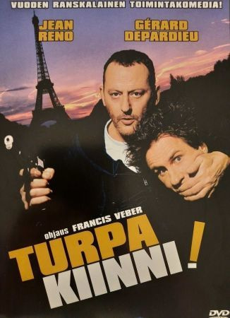 Turpa kiinni! (2003) *UUSI