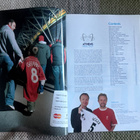 UEFA CHAMPIONS LEAGUE FINAL ATHENS 2007 PROGRAMME - pikkukuva 2