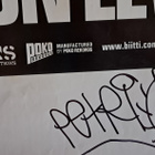 Petri Nygårdin juliste nimmarilla - pikkukuva 3