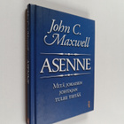 John C. Maxwell : Asenne : mitä jokaisen johtajan tulee t... - pikkukuva 1