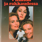 VIHASSA JA RAKKAUDESSA (6 205) k -FI- DVD anjelica huston - pikkukuva 1