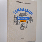 Tapani Parviainen : Lemmikkien kotihoidon opas - pikkukuva 1