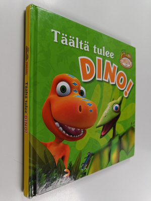 Täältä tulee dino!