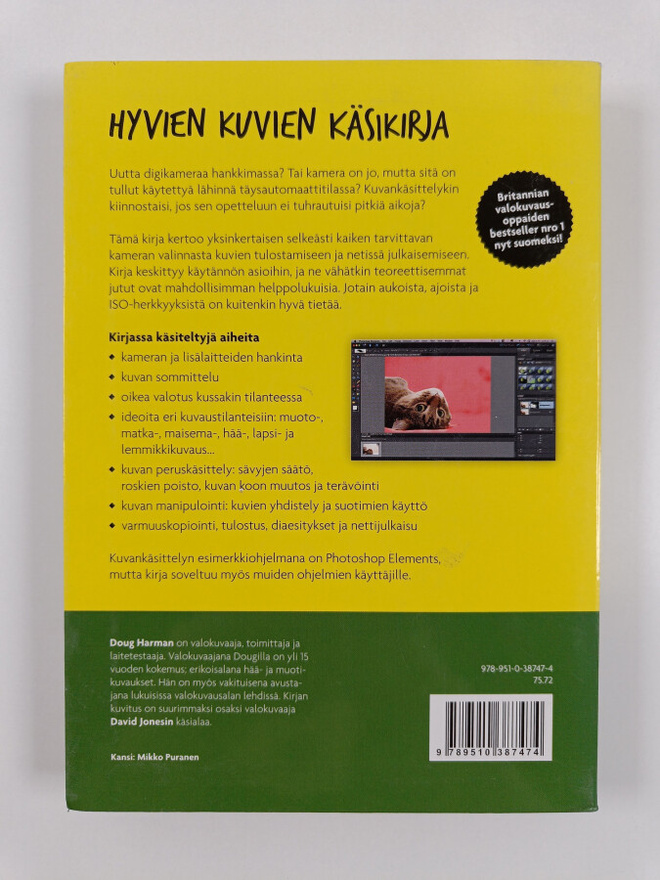 Item image