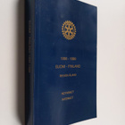 Rotary matrikkeli - matrikel 1998 - 1999 : piirit 1380, 1... - pikkukuva 1