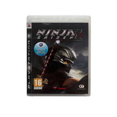Ninja Gaiden Sigma 2 (PS3)