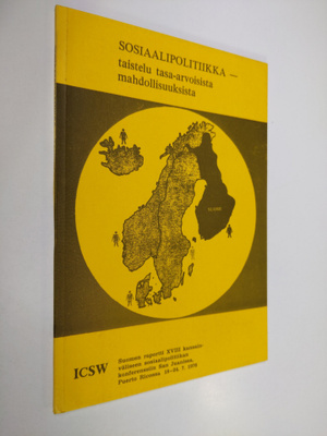 Sosiaalipolitiikka - taistelu tasa-arvoisista mahdollisuu...