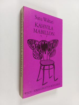 Satu Waltari : Kahvila Mabillon