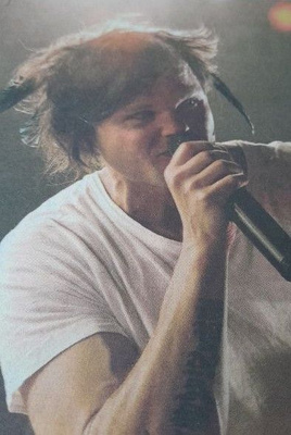 THE RASMUS lehtileikkeitä