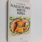 A. A. Milne : Nalle Puhin mietekirja : josta löytyy Nalle... - pikkukuva 1