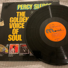 PERCY SLEDGE: The Golden Voice of Soul * GER 1974 - pikkukuva 2