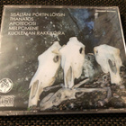 Ruttokosmos ”Apoteoosi” CD 2024 - pikkukuva 2