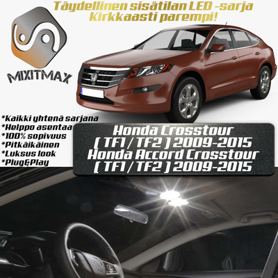 Honda Crosstour (TF1/2) Sisätilan LED-sarja 14-o