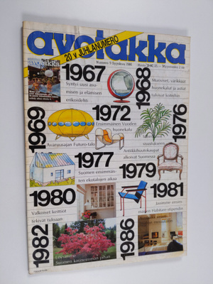 Avotakka 9/1986