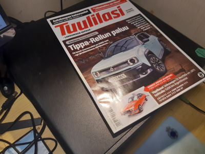 Tuulilasi 12/2025