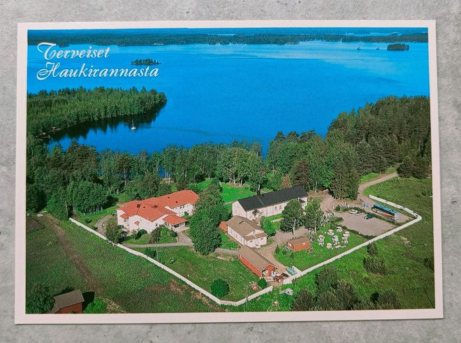Mikkeli, Haukivuori, Haukiranta