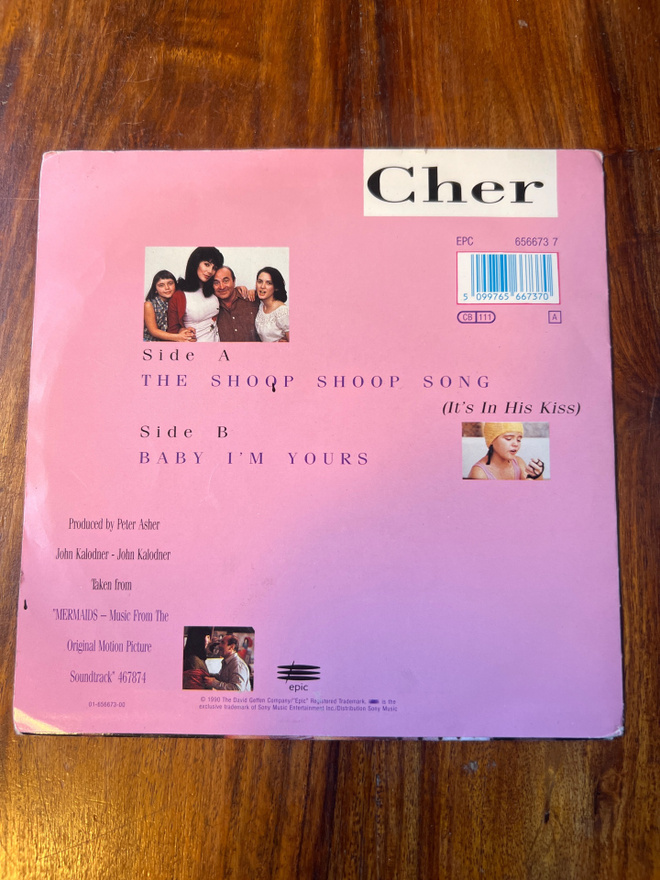 Item image
