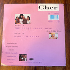Cher - The Shoop Shoop Song 7” single - pikkukuva 2