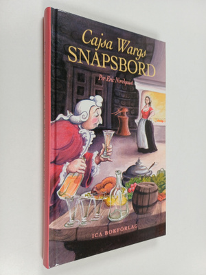 Per Eric Nordquist : Cajsa Wargs snapsbord