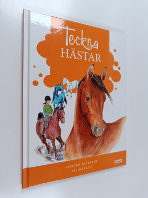 Esbjörn Jorsäter : Teckna hästar