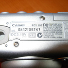 Canon PowerShot A510 - pikkukuva 5