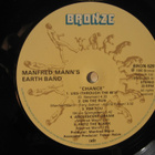 Manfred Mann´s Earth Band: Chance LP. - pikkukuva 2