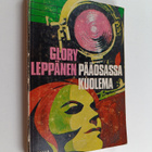 Glory Leppänen : Pääosassa kuolema - pikkukuva 1