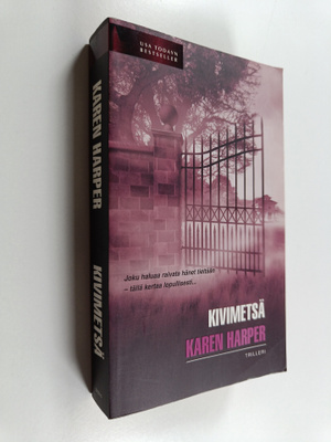 Karen Harper : Kivimetsä : trilleri