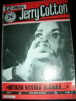 Jerry Cotton 24-79
